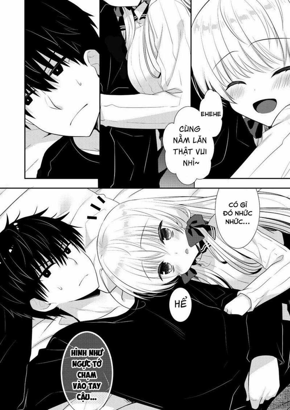 Ki Ni Naru Ponkotsu Gaaru Chapter 2 trang 9