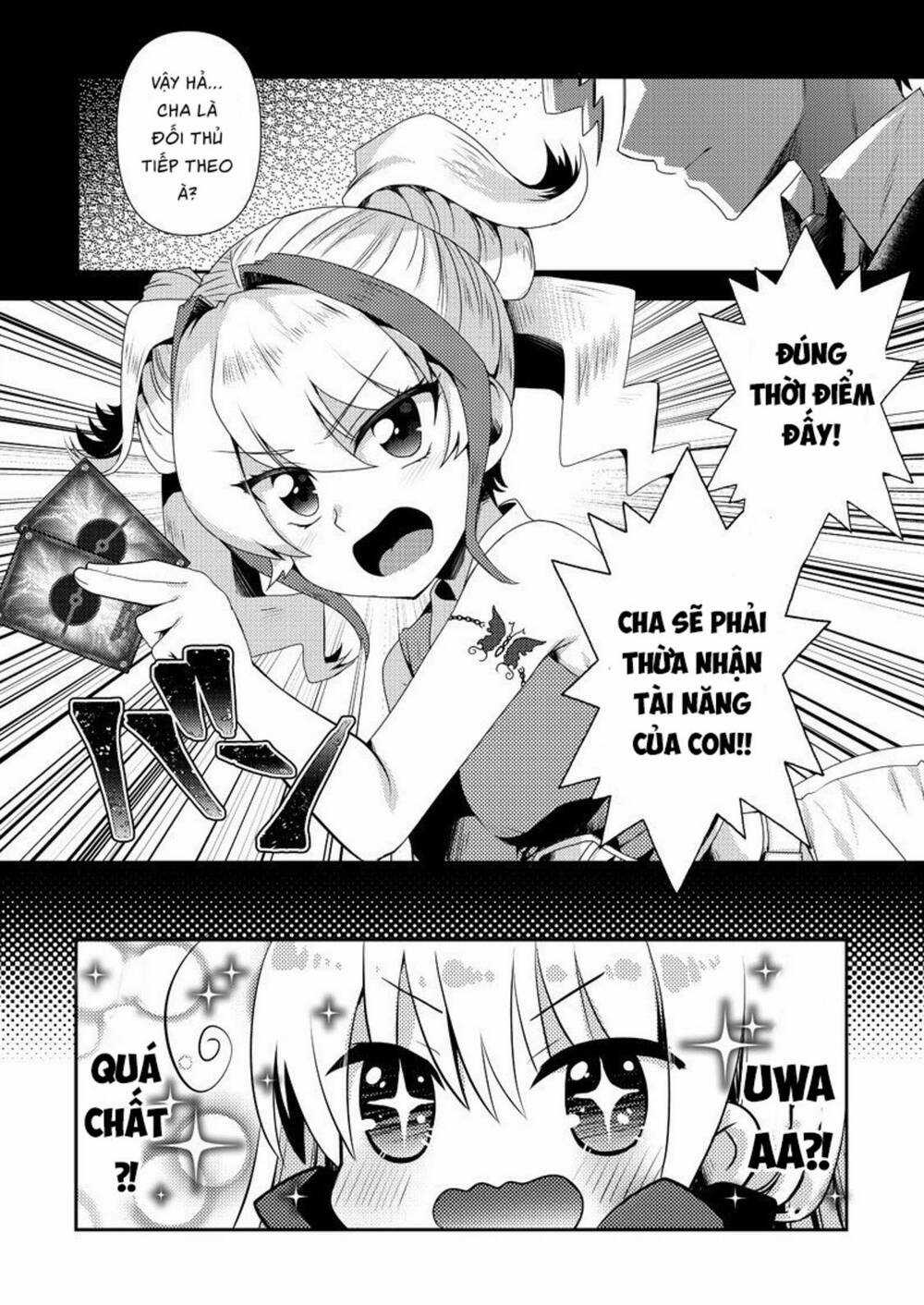 Ki Ni Naru Ponkotsu Gaaru Chapter 3 trang 10