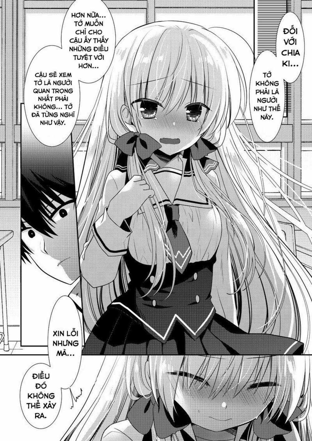 Ki Ni Naru Ponkotsu Gaaru Chapter 3 trang 19