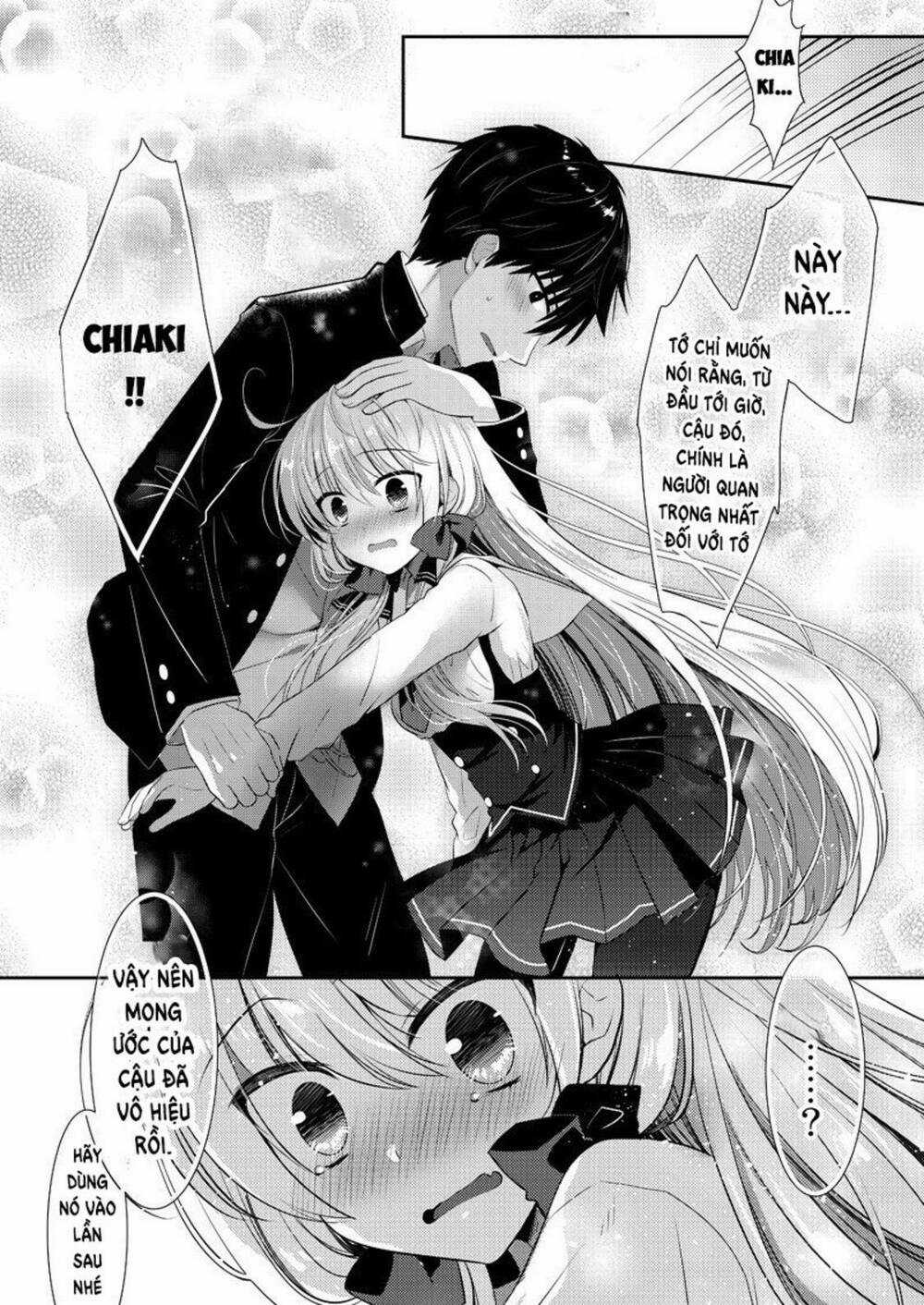 Ki Ni Naru Ponkotsu Gaaru Chapter 3 trang 20