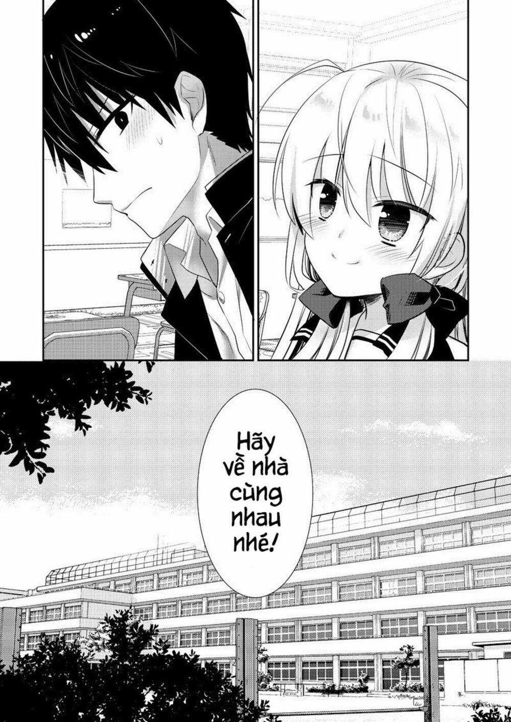 Ki Ni Naru Ponkotsu Gaaru Chapter 3 trang 27