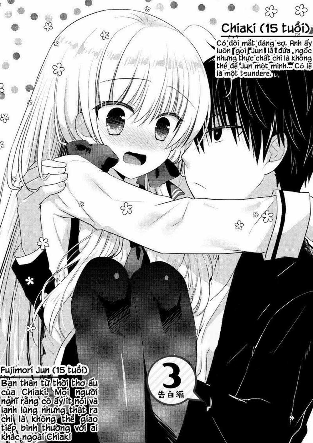 Ki Ni Naru Ponkotsu Gaaru Chapter 3 trang 4