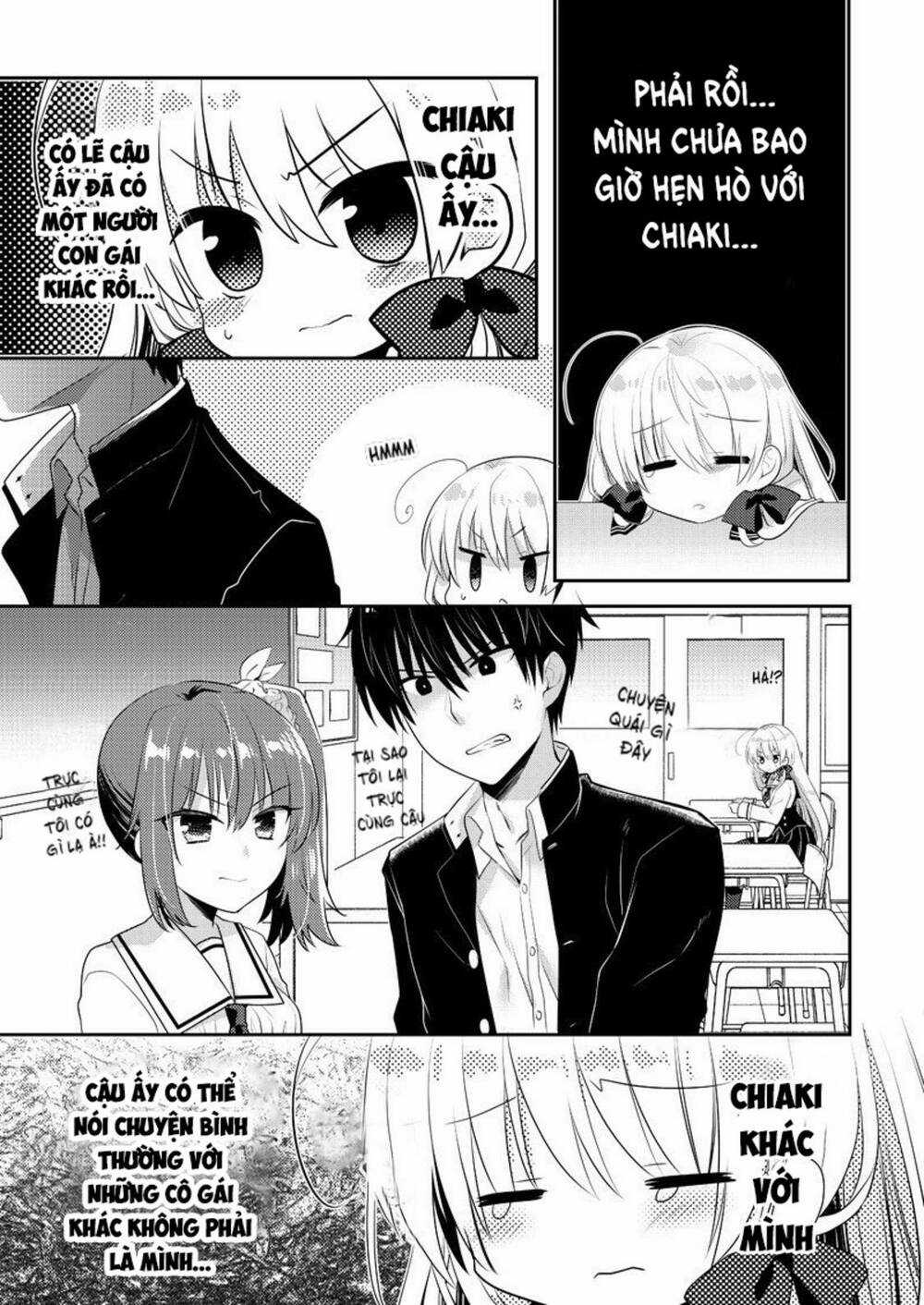 Ki Ni Naru Ponkotsu Gaaru Chapter 3 trang 5