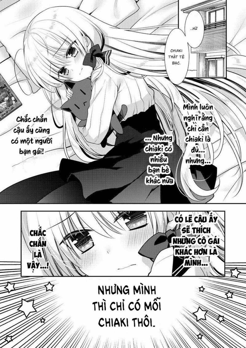 Ki Ni Naru Ponkotsu Gaaru Chapter 3 trang 7