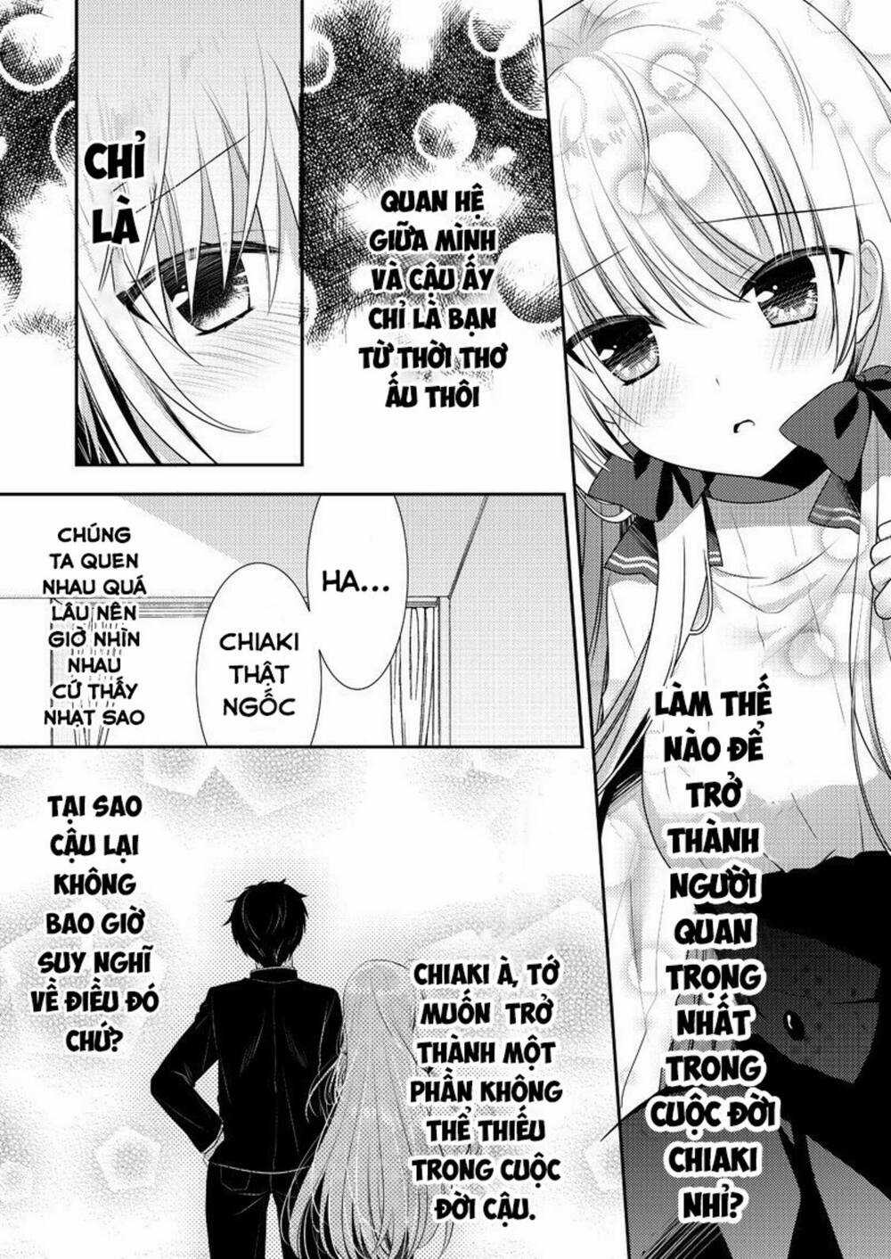 Ki Ni Naru Ponkotsu Gaaru Chapter 3 trang 8