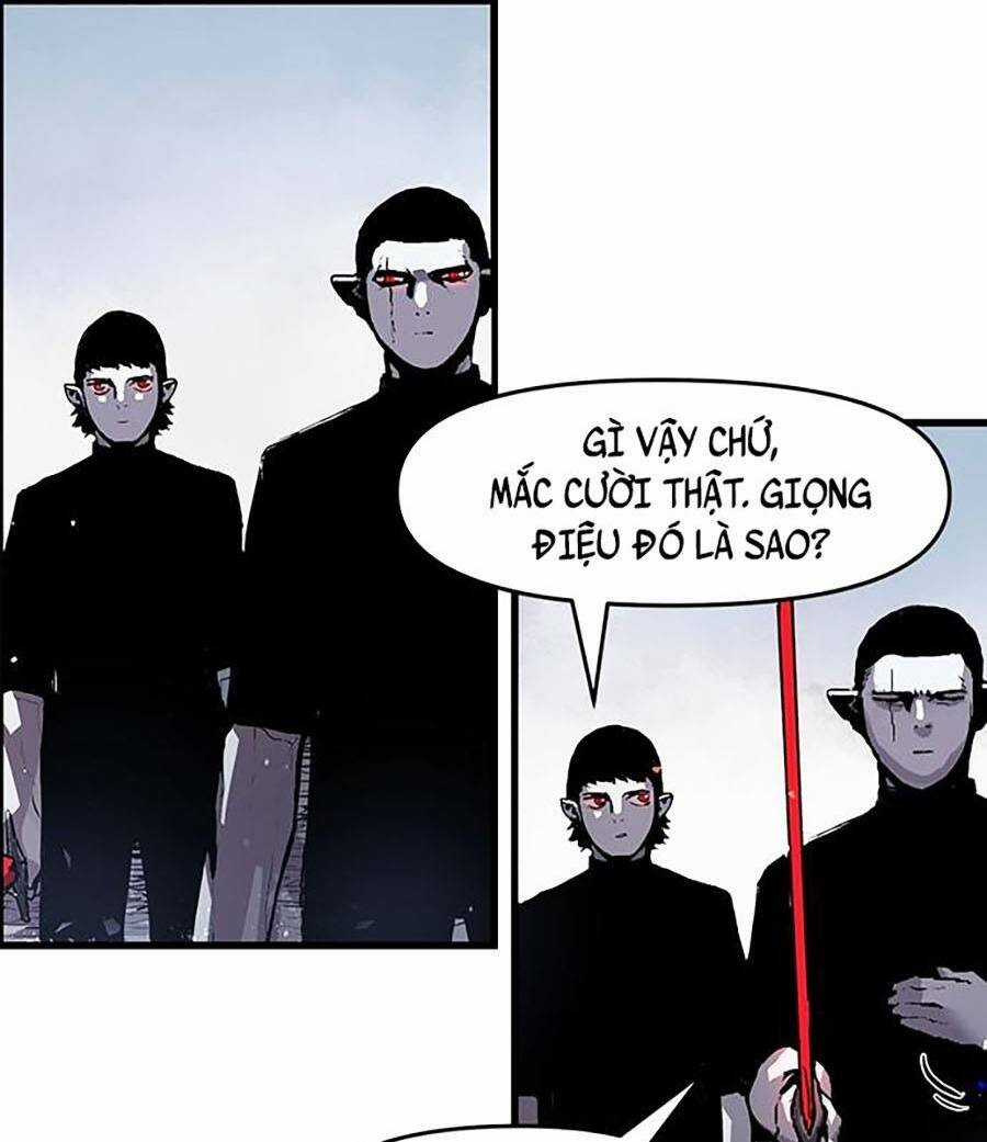 Kị Sĩ Xác Sống Chapter 1 trang 33