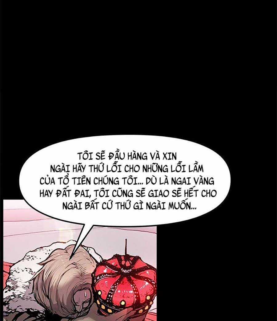 Kị Sĩ Xác Sống Chapter 1 trang 5