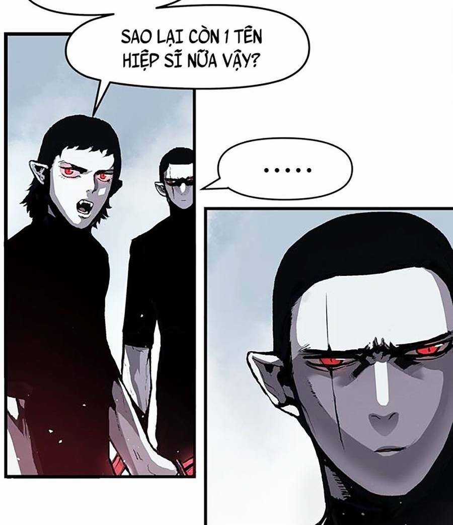 Kị Sĩ Xác Sống Chapter 1 trang 76