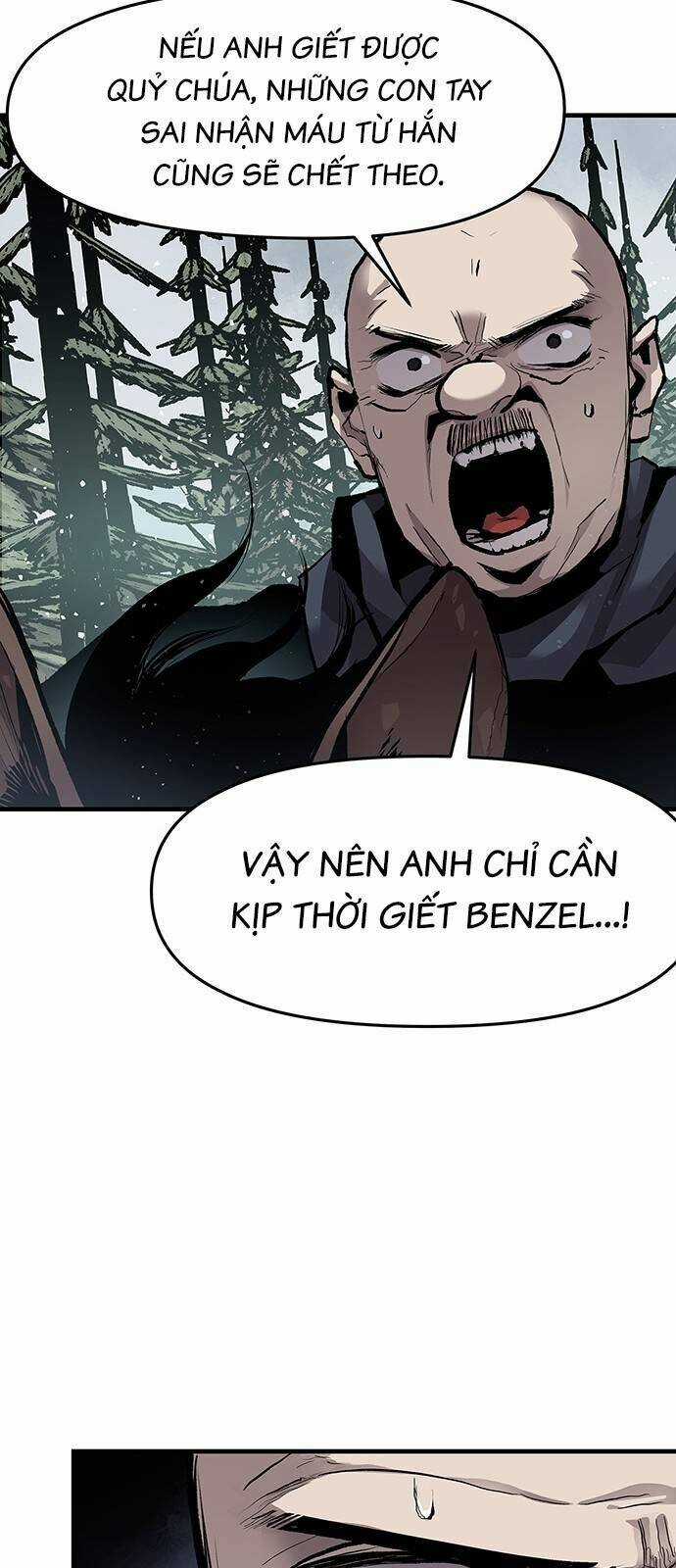 Kị Sĩ Xác Sống Chapter 10 trang 10