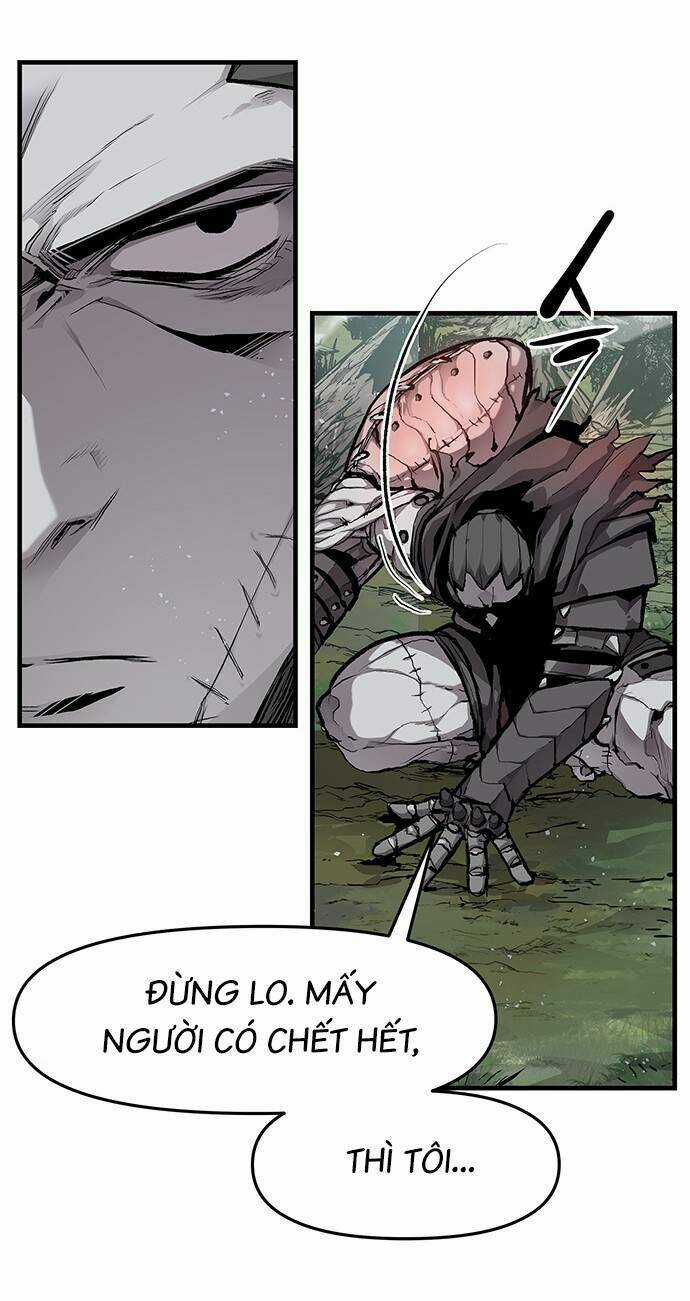 Kị Sĩ Xác Sống Chapter 10 trang 12