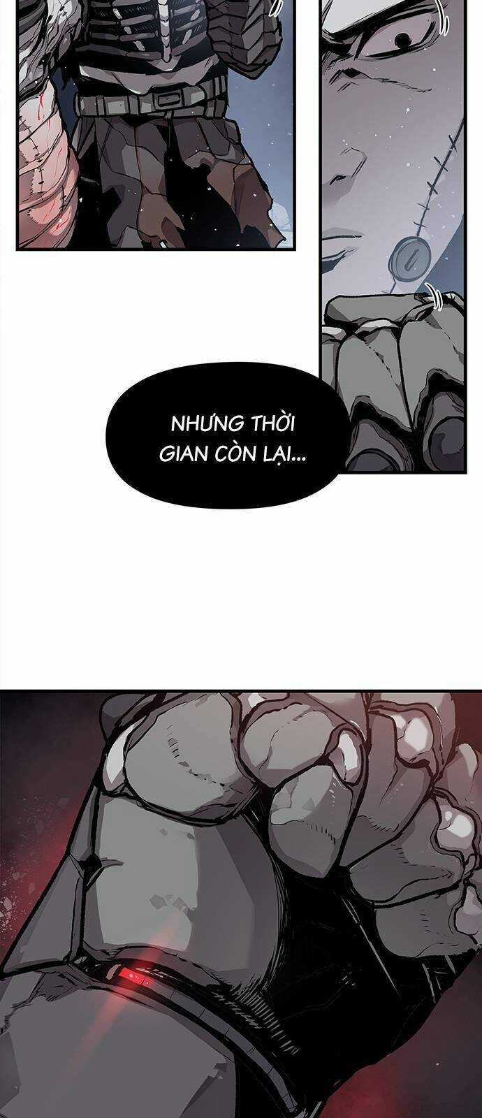 Kị Sĩ Xác Sống Chapter 10 trang 17