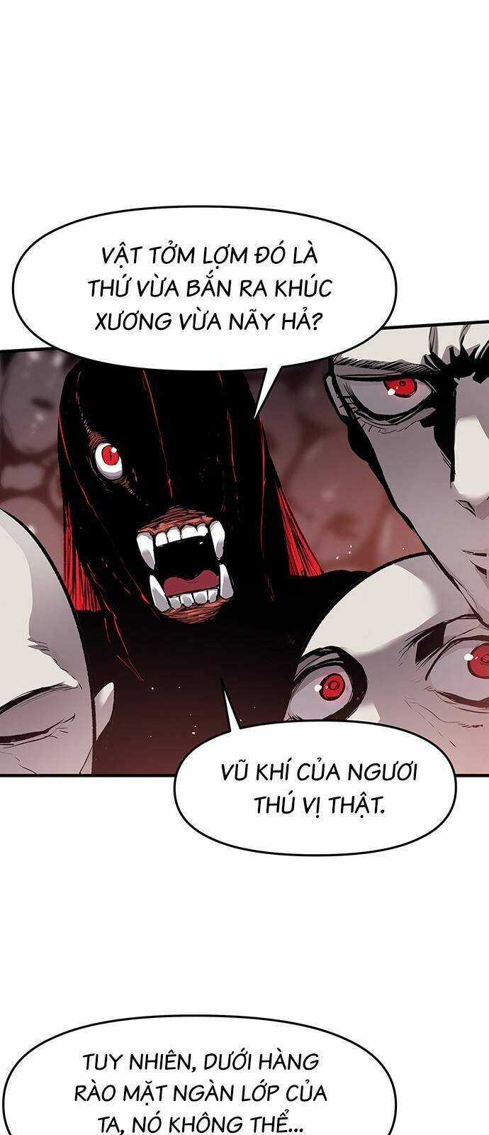 Kị Sĩ Xác Sống Chapter 10 trang 20