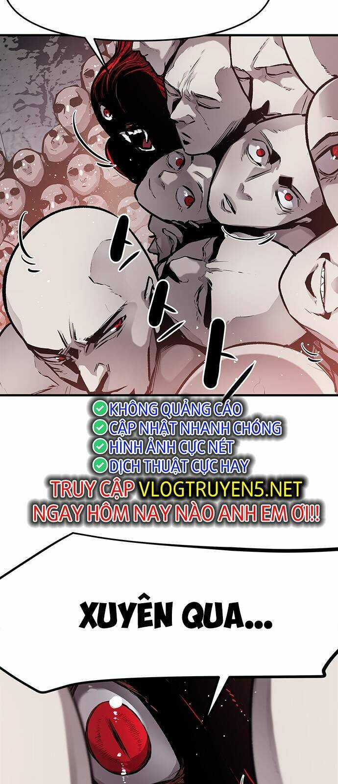 Kị Sĩ Xác Sống Chapter 10 trang 21