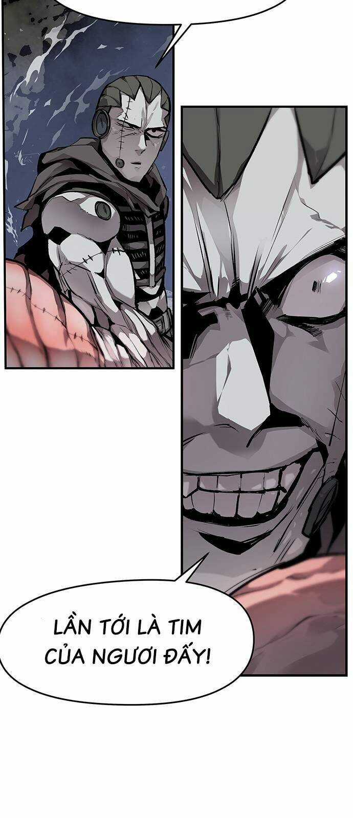 Kị Sĩ Xác Sống Chapter 10 trang 26