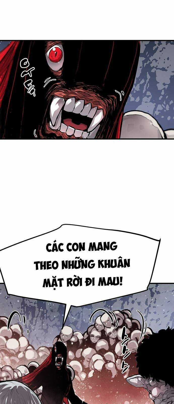 Kị Sĩ Xác Sống Chapter 10 trang 27