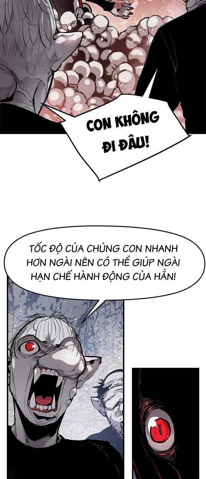 Kị Sĩ Xác Sống Chapter 10 trang 28