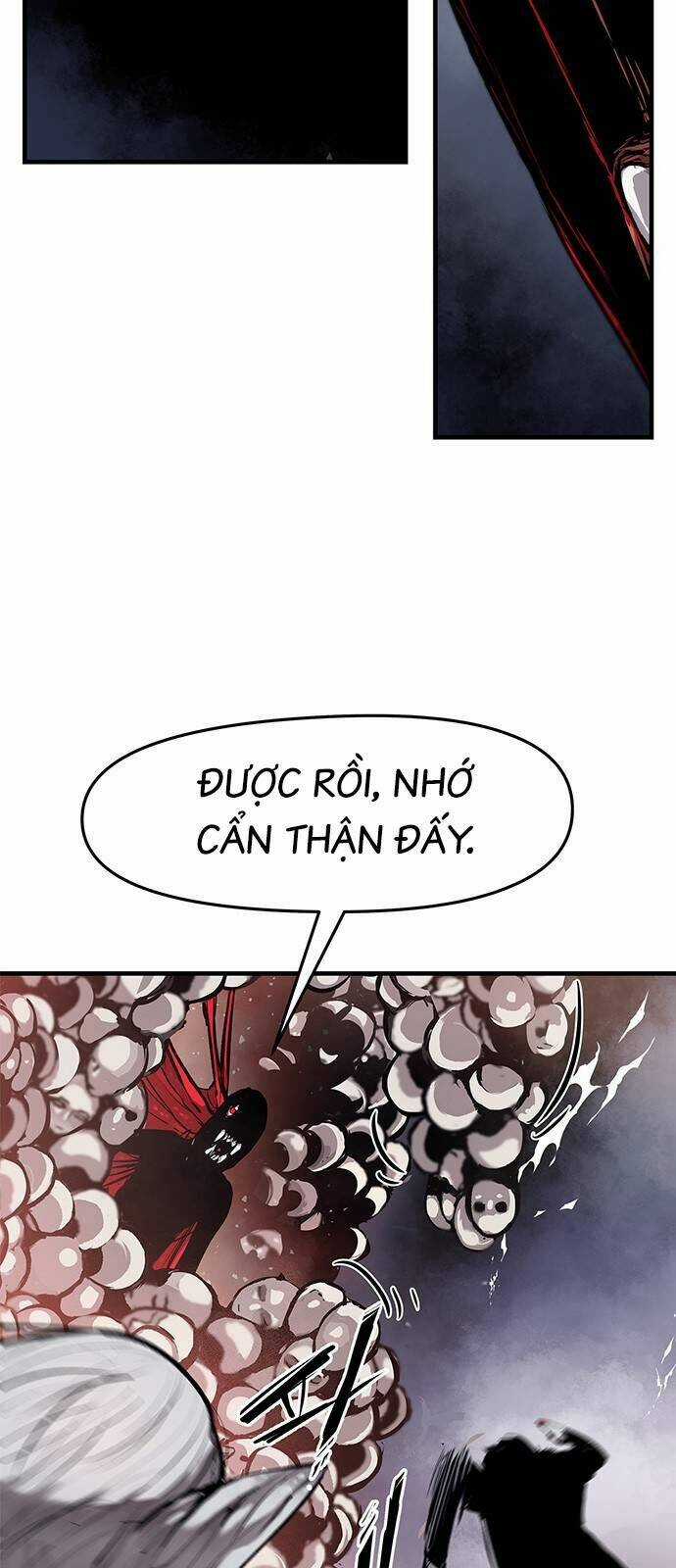 Kị Sĩ Xác Sống Chapter 10 trang 29