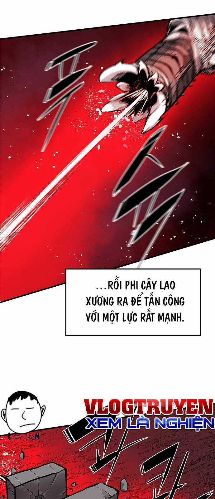 Kị Sĩ Xác Sống Chapter 10 trang 3