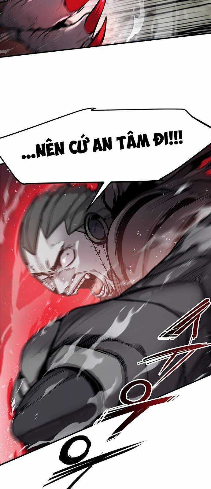 Kị Sĩ Xác Sống Chapter 10 trang 32