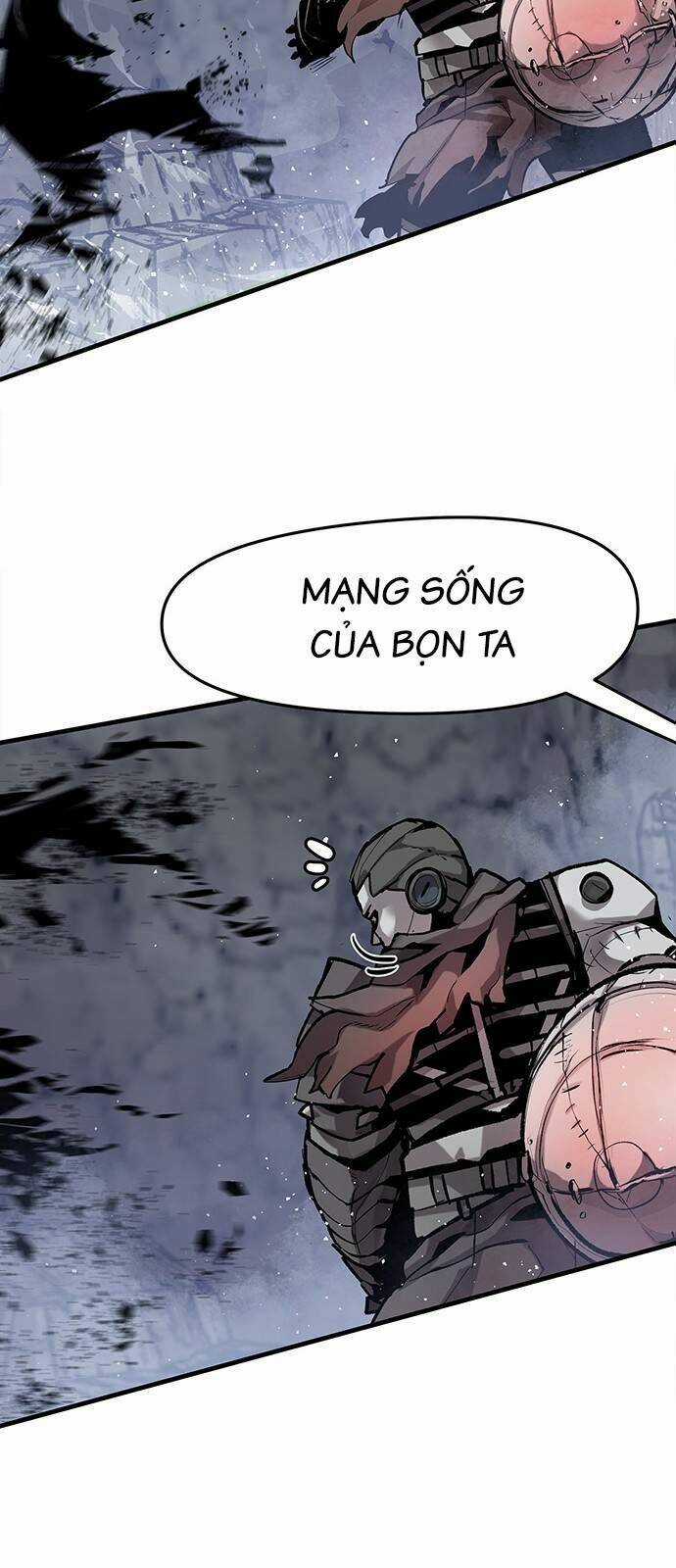 Kị Sĩ Xác Sống Chapter 10 trang 49