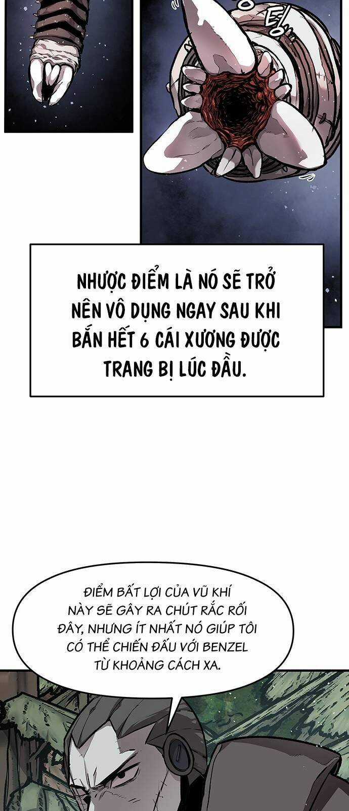 Kị Sĩ Xác Sống Chapter 10 trang 5