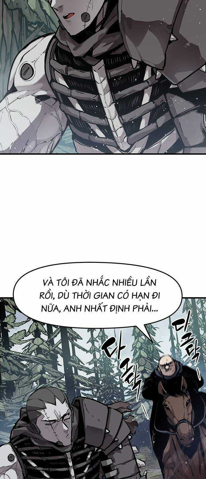 Kị Sĩ Xác Sống Chapter 10 trang 6