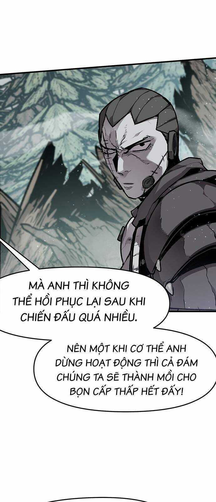 Kị Sĩ Xác Sống Chapter 10 trang 9