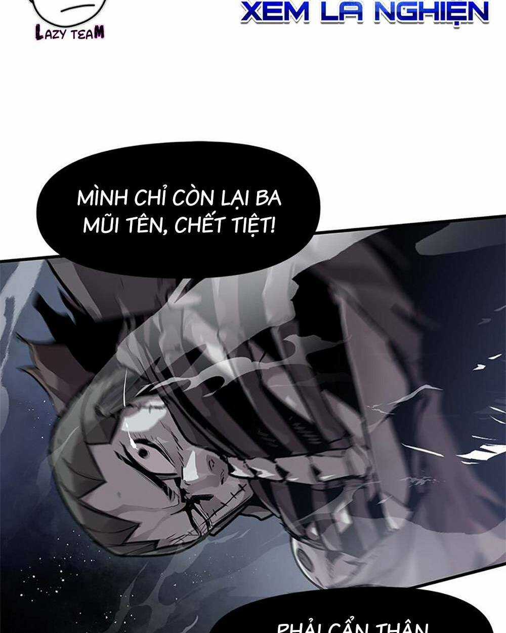 Kị Sĩ Xác Sống Chapter 11 trang 15