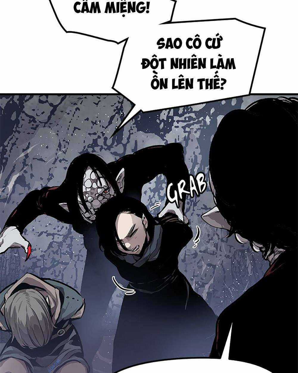 Kị Sĩ Xác Sống Chapter 11 trang 27