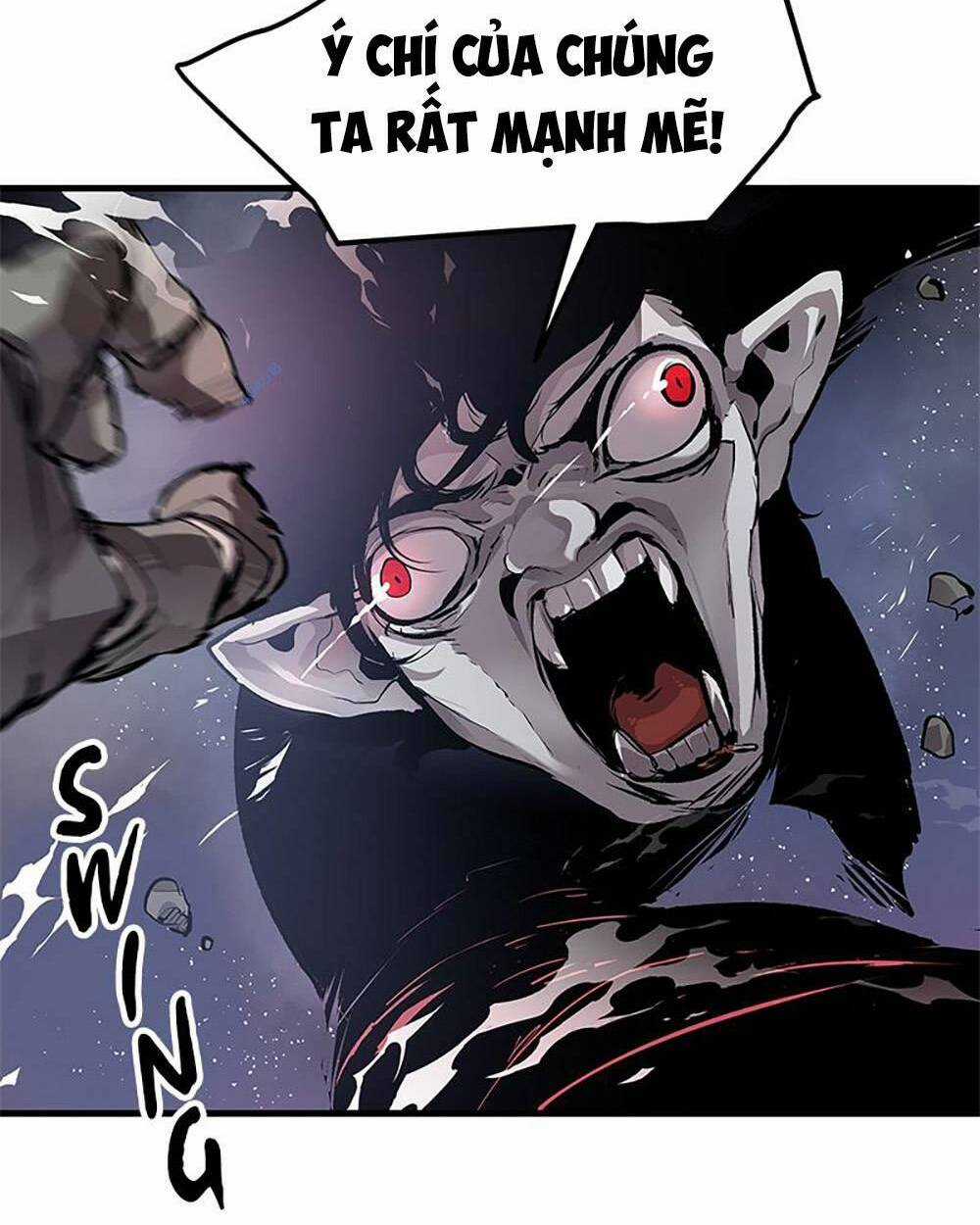 Kị Sĩ Xác Sống Chapter 11 trang 32