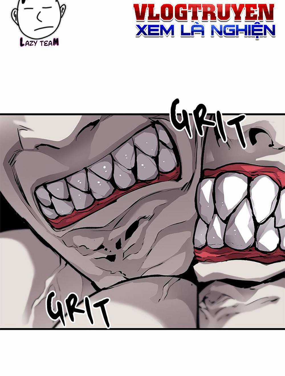 Kị Sĩ Xác Sống Chapter 11 trang 45