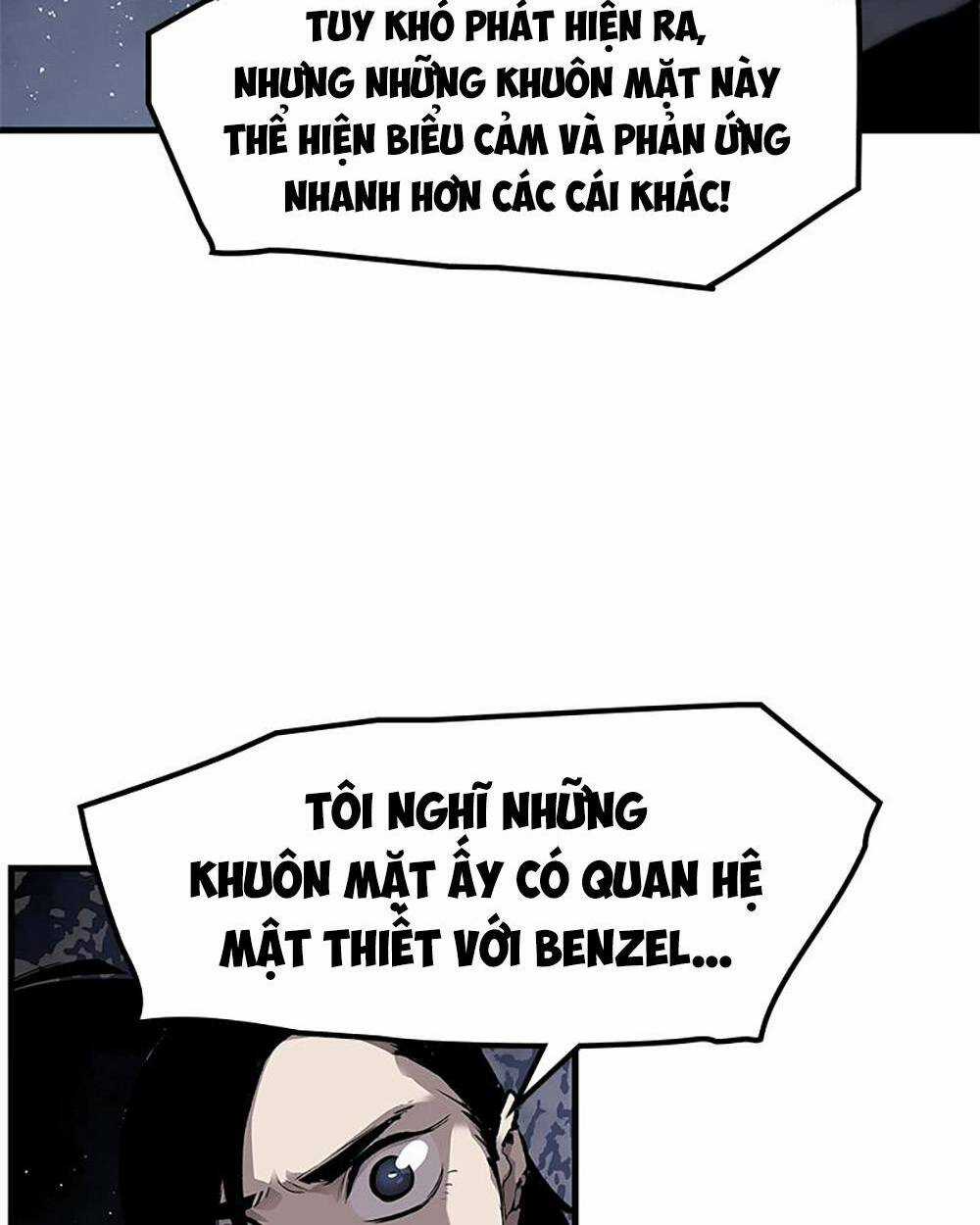 Kị Sĩ Xác Sống Chapter 11 trang 49