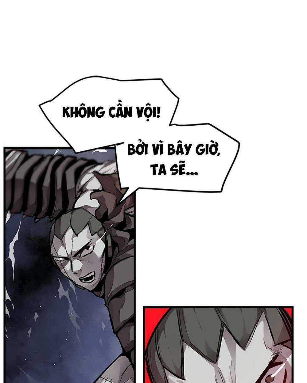 Kị Sĩ Xác Sống Chapter 11 trang 69