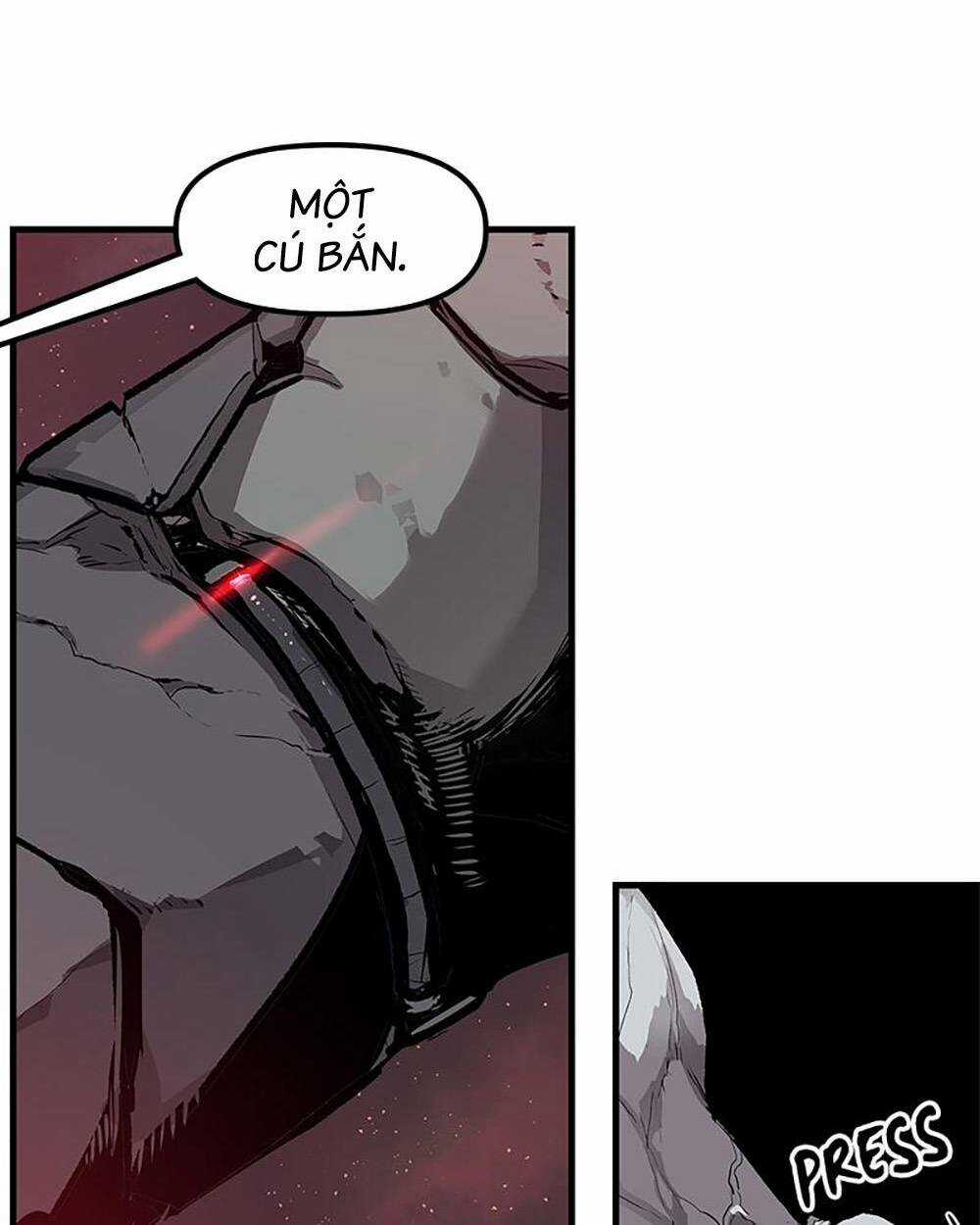 Kị Sĩ Xác Sống Chapter 11 trang 99