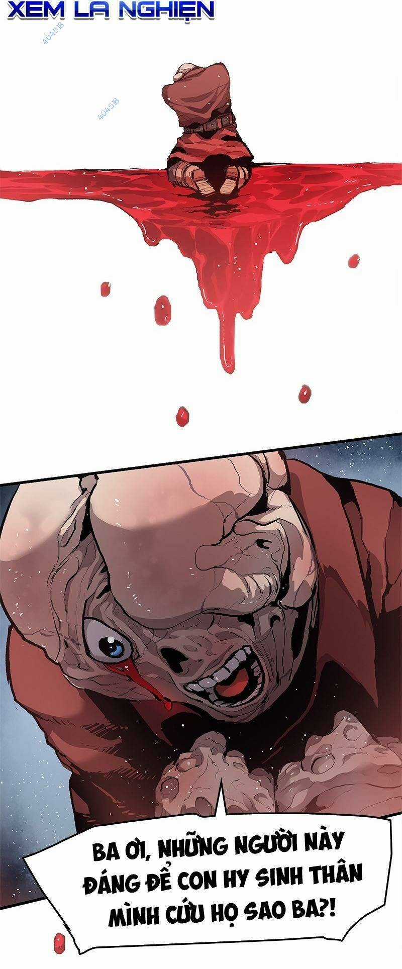 Kị Sĩ Xác Sống Chapter 12 trang 13