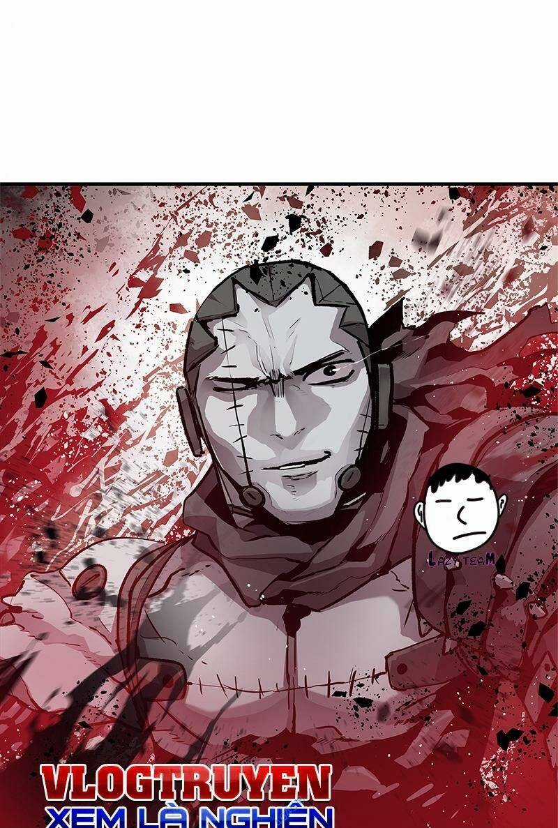 Kị Sĩ Xác Sống Chapter 12 trang 44