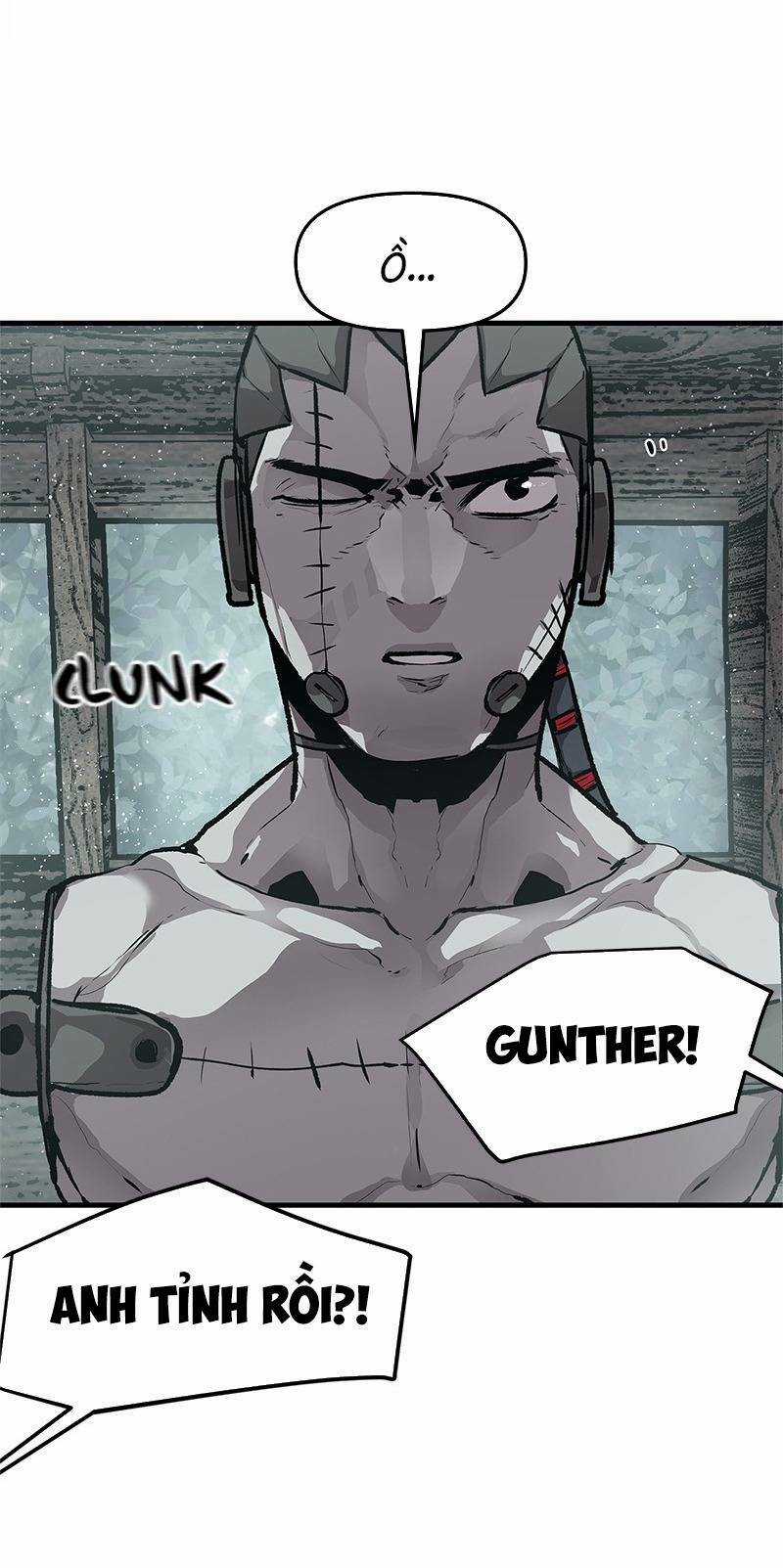 Kị Sĩ Xác Sống Chapter 12 trang 51