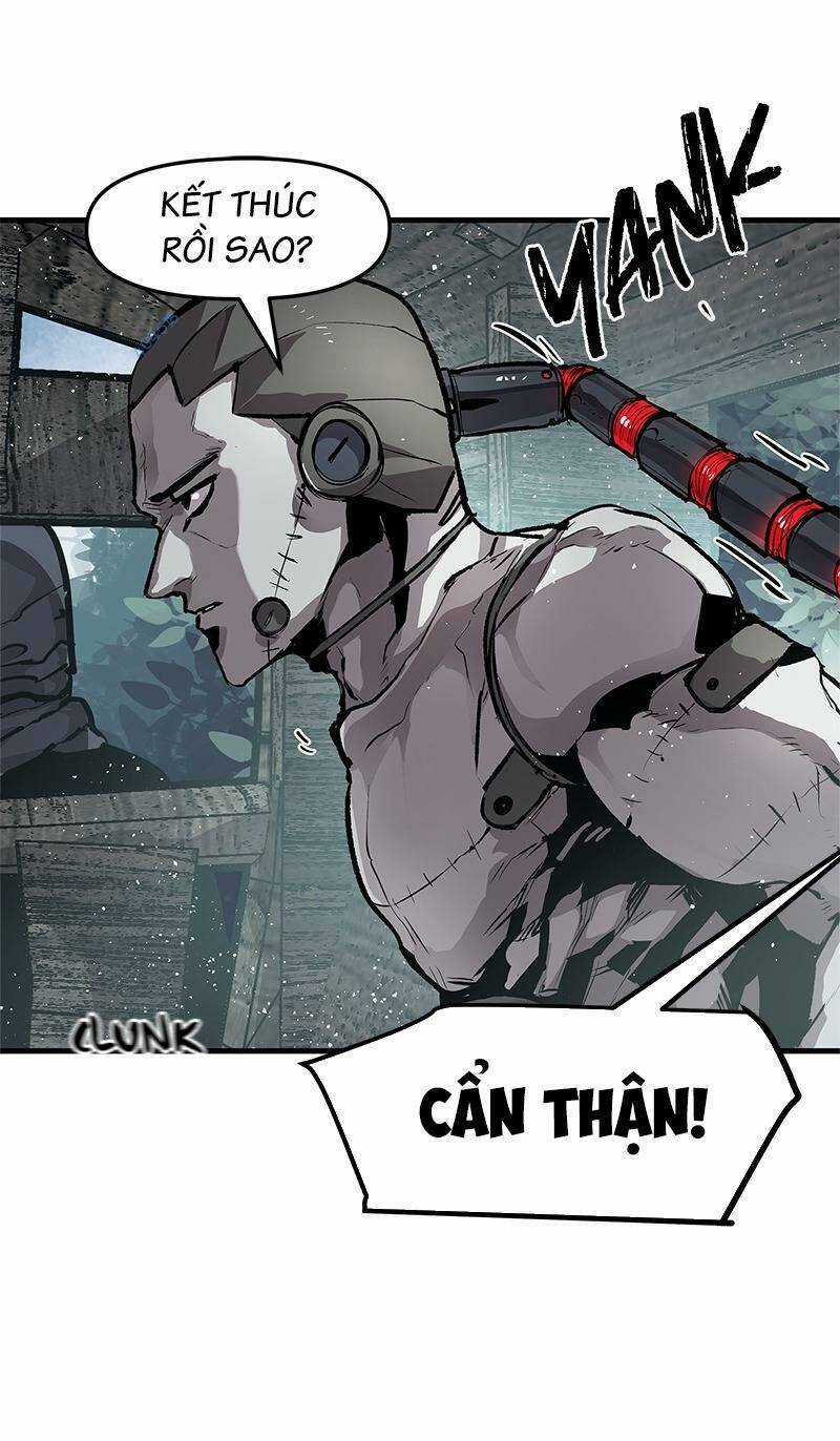 Kị Sĩ Xác Sống Chapter 12 trang 52