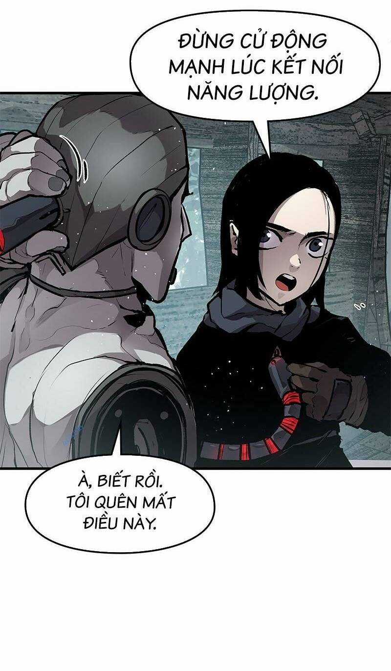 Kị Sĩ Xác Sống Chapter 12 trang 53