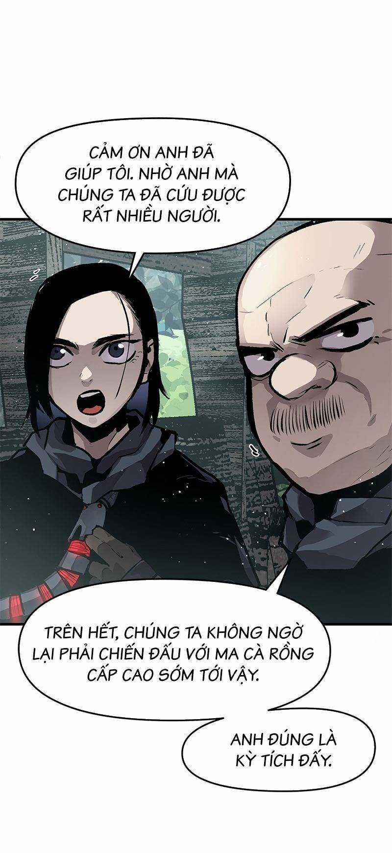 Kị Sĩ Xác Sống Chapter 12 trang 54