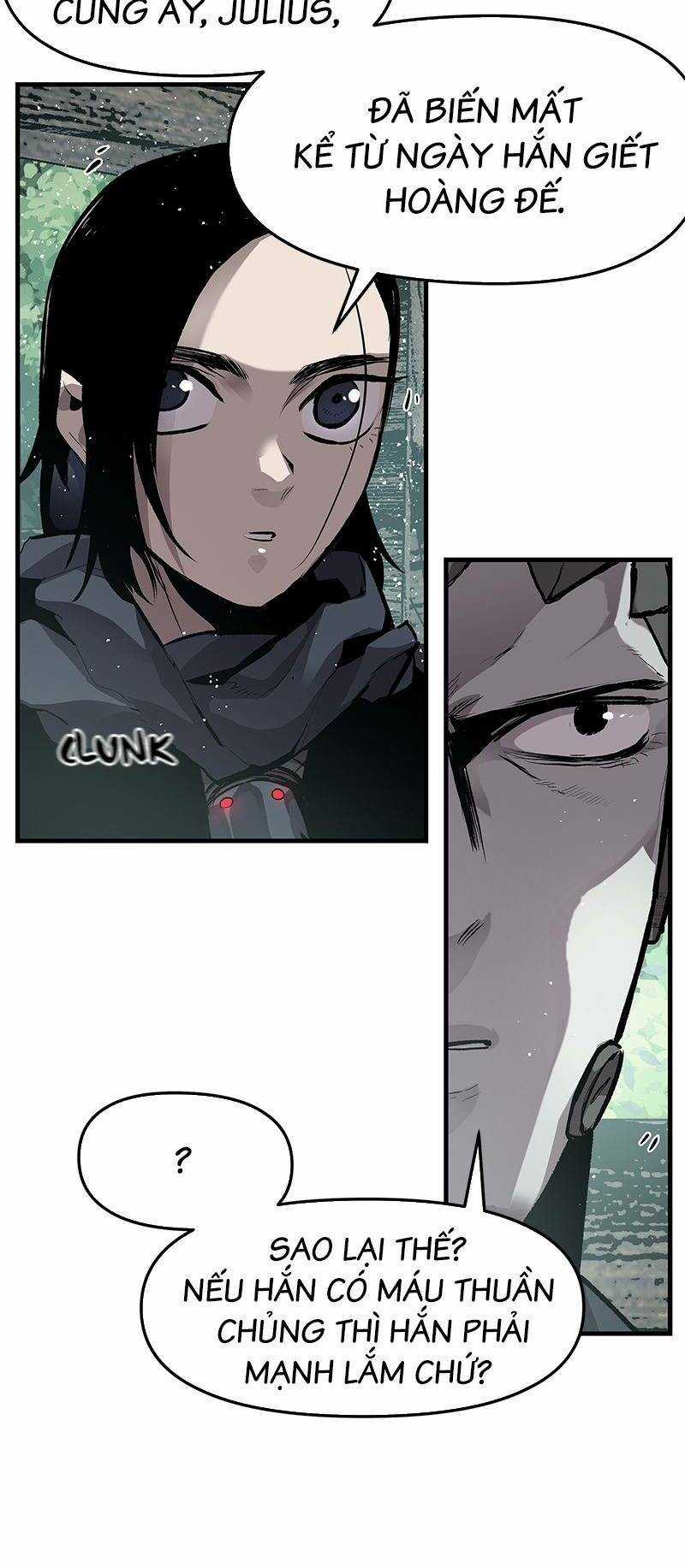 Kị Sĩ Xác Sống Chapter 12 trang 57