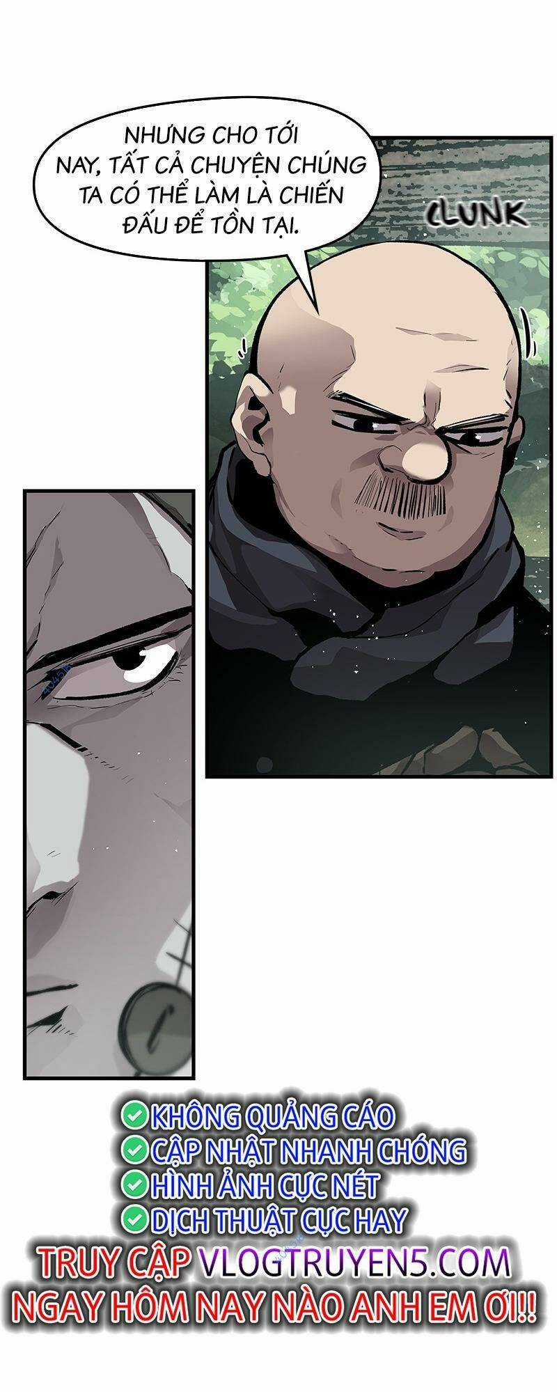 Kị Sĩ Xác Sống Chapter 12 trang 62