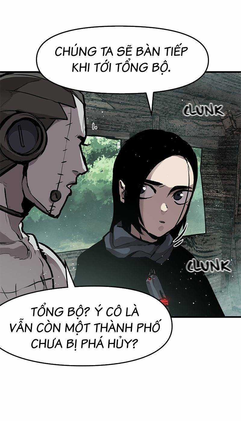 Kị Sĩ Xác Sống Chapter 12 trang 63