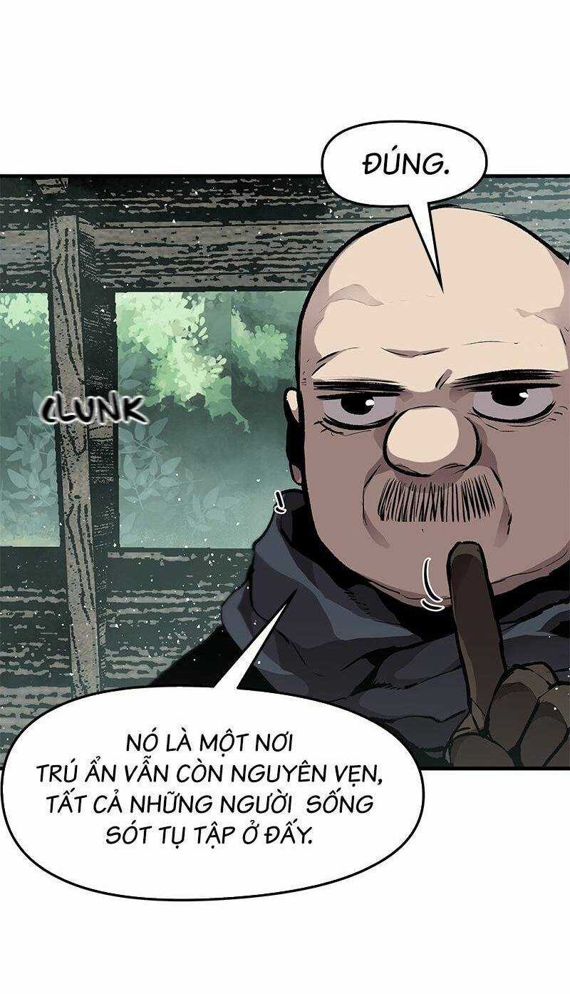 Kị Sĩ Xác Sống Chapter 12 trang 64