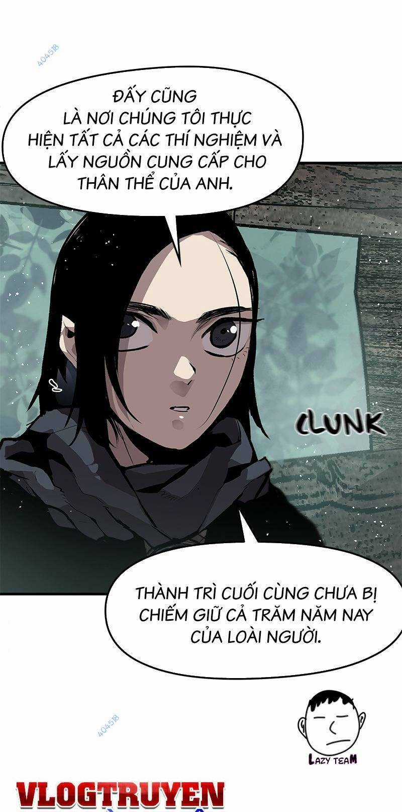 Kị Sĩ Xác Sống Chapter 12 trang 65