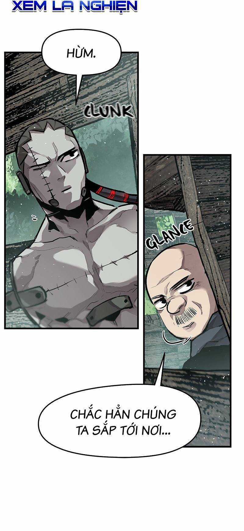 Kị Sĩ Xác Sống Chapter 12 trang 66