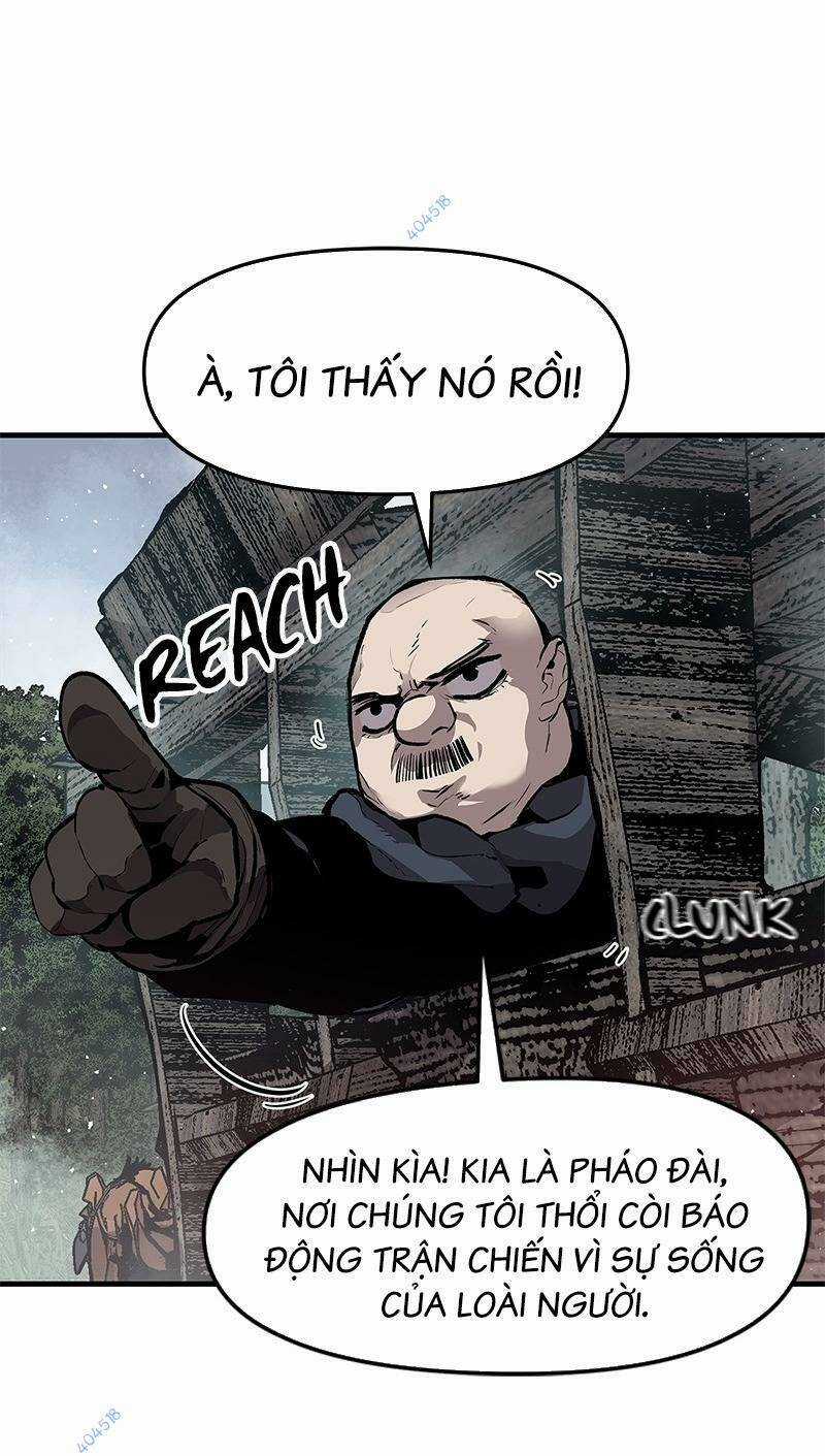 Kị Sĩ Xác Sống Chapter 12 trang 67