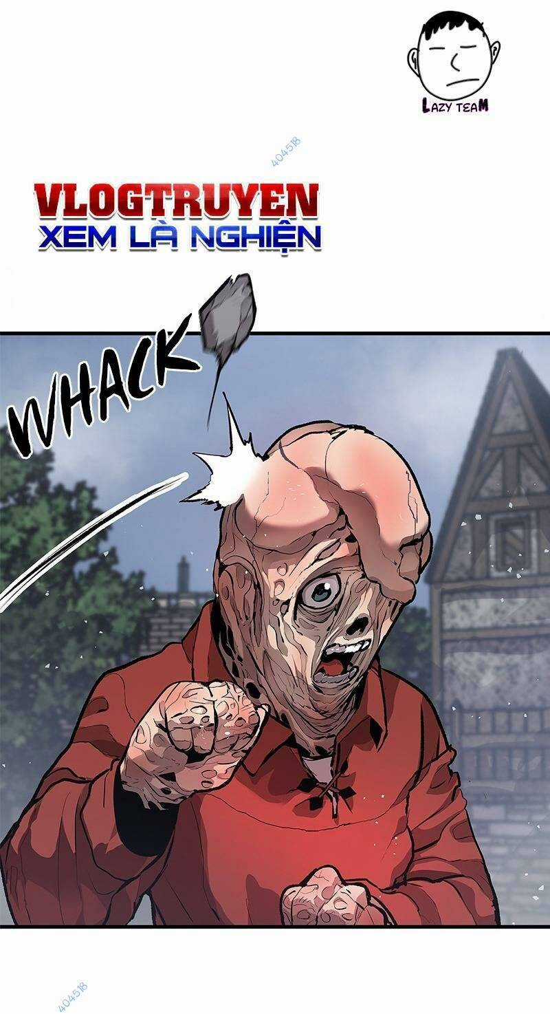 Kị Sĩ Xác Sống Chapter 12 trang 7