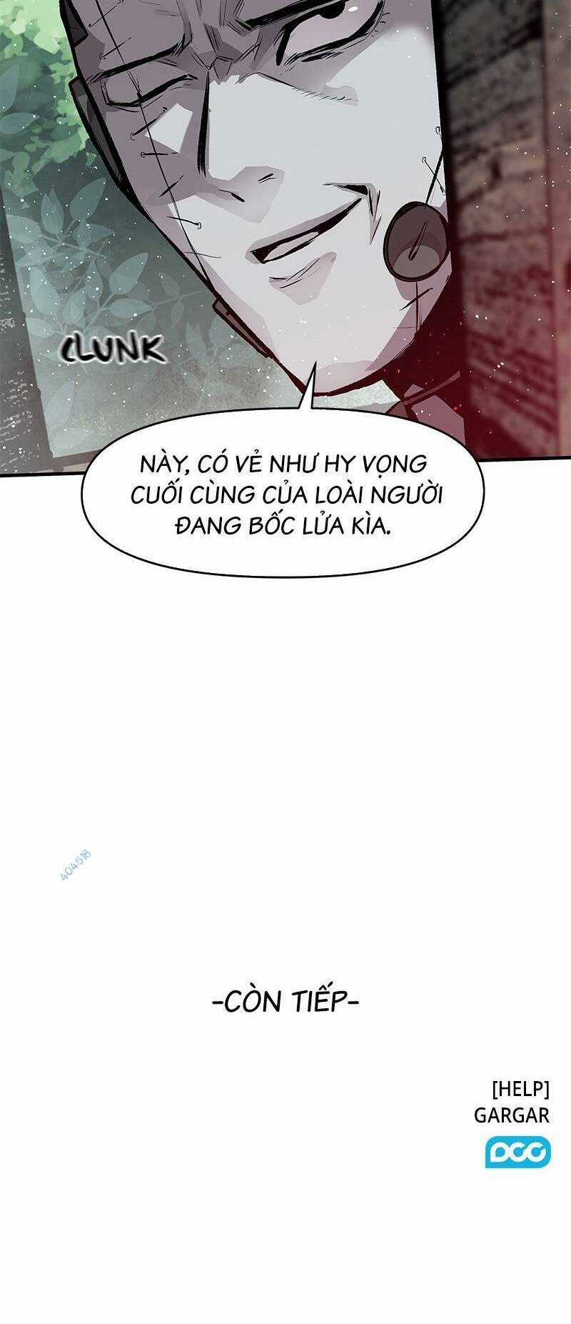 Kị Sĩ Xác Sống Chapter 12 trang 71