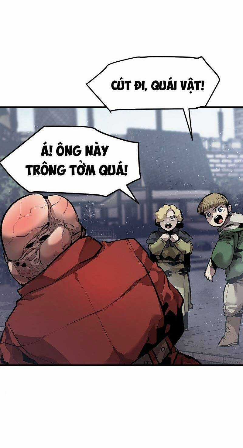 Kị Sĩ Xác Sống Chapter 12 trang 8